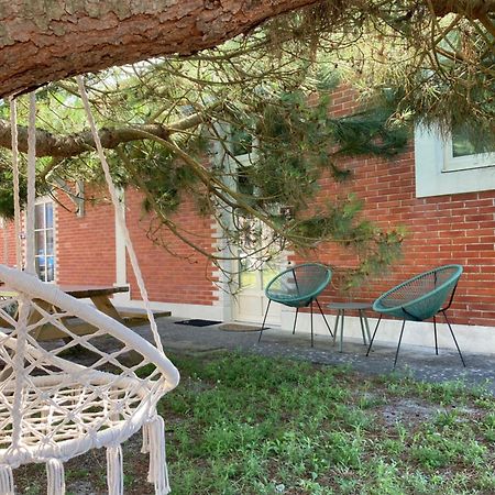 Ferienwohnung La Rosaire Soulac-sur-Mer Exterior foto