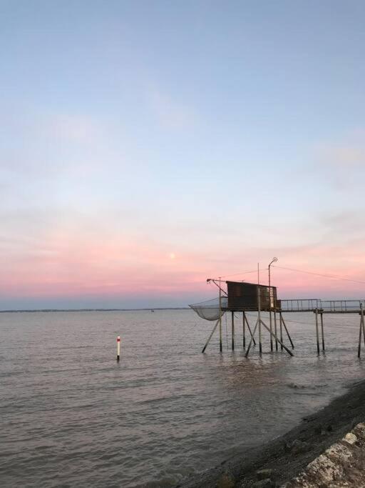 Ferienwohnung La Rosaire Soulac-sur-Mer Exterior foto