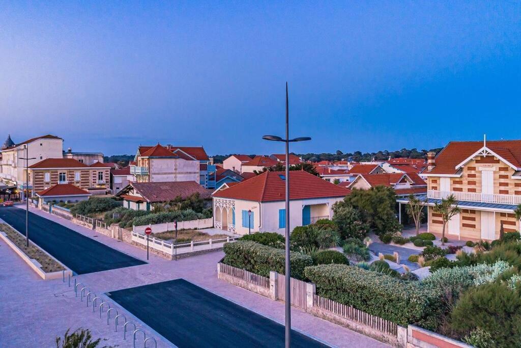 Ferienwohnung La Rosaire Soulac-sur-Mer Exterior foto
