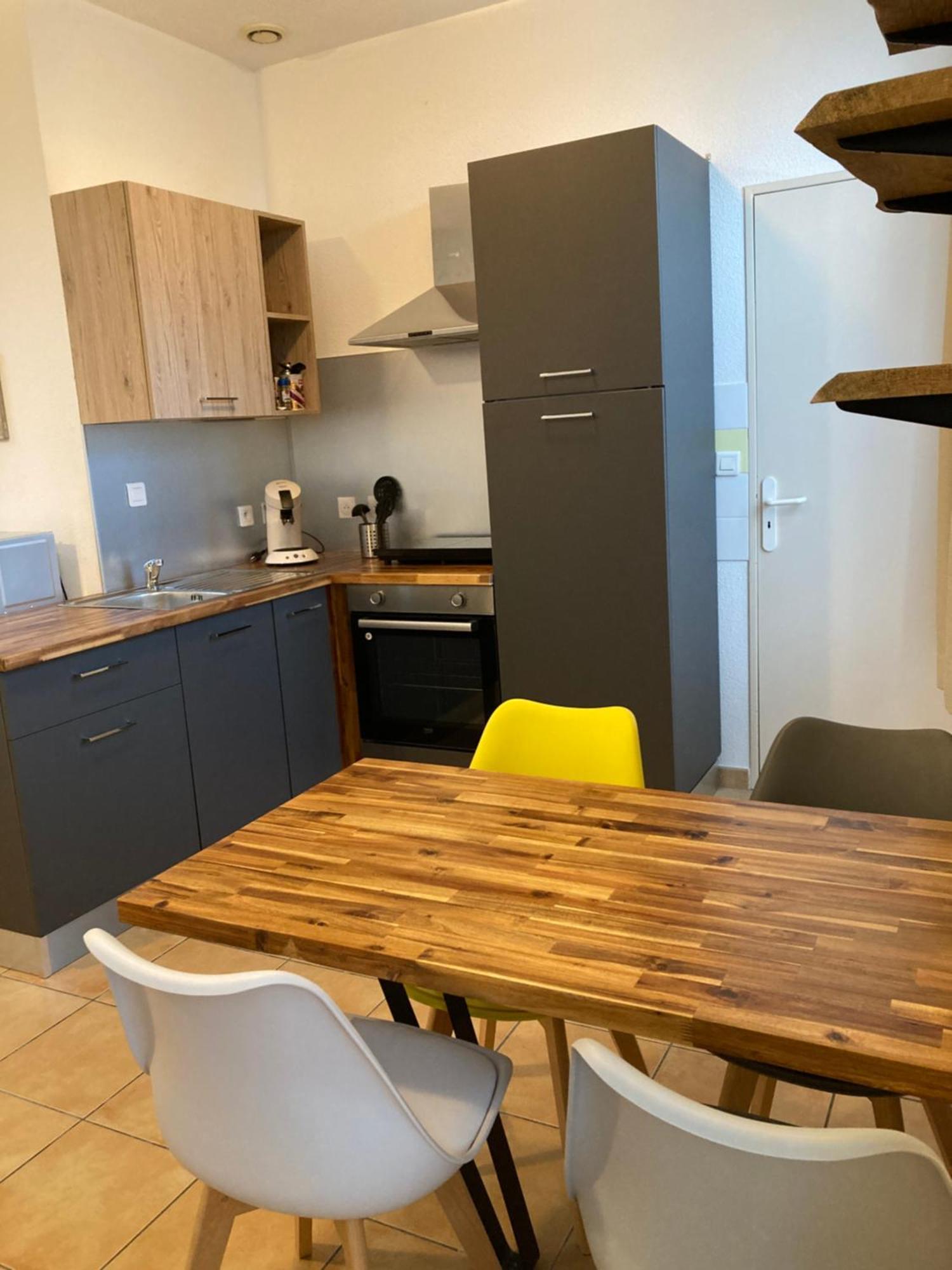 Ferienwohnung La Rosaire Soulac-sur-Mer Exterior foto