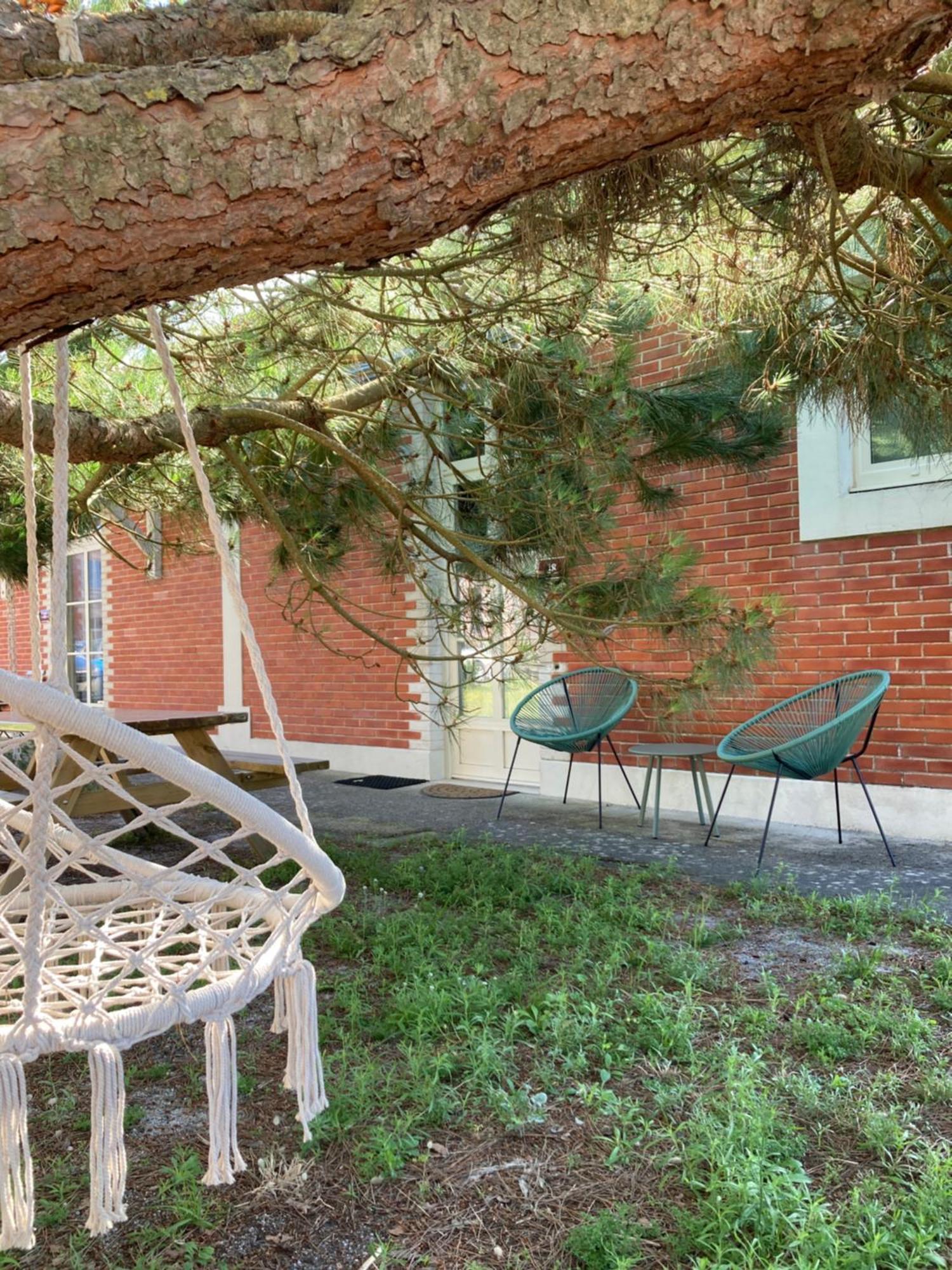 Ferienwohnung La Rosaire Soulac-sur-Mer Exterior foto